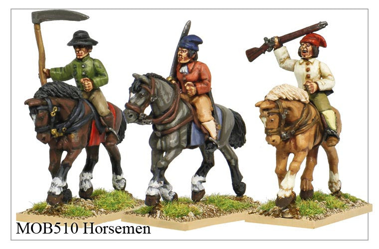 Horsemen (MOB510)