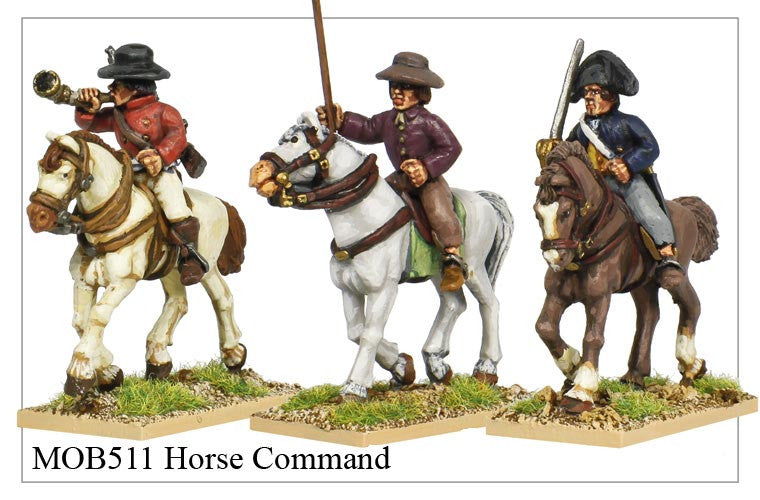Horse Command (MOB511)