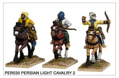 Persian Light Cavalry (PER030)