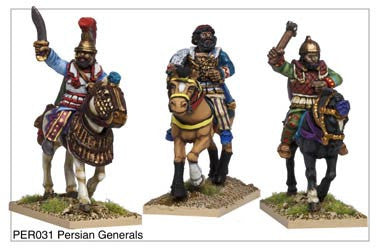 Persian Generals (PER031)