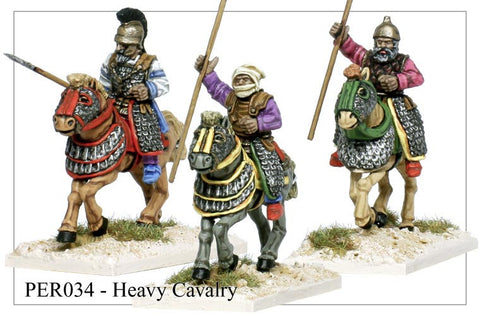 Persian Heavy Cavalry (PER034)