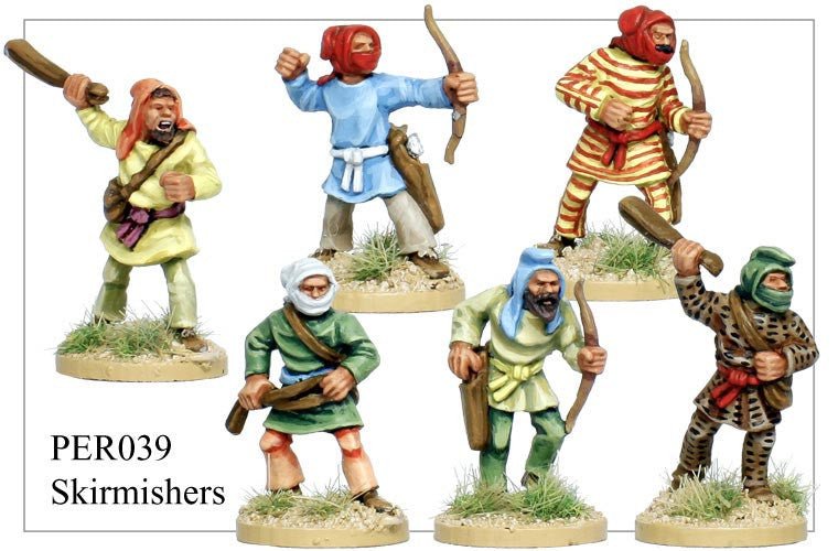 Persian Skirmishers (PER039)