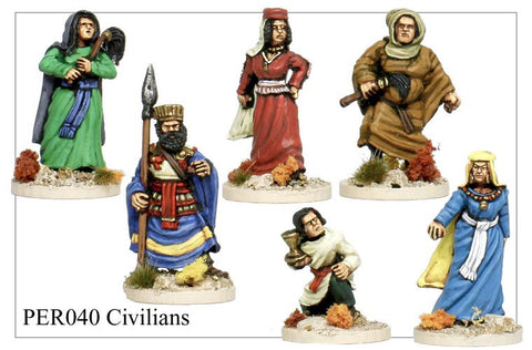 Persian Civilians (PER040)
