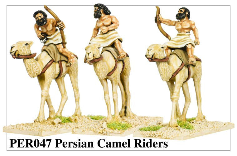Persian Camel Riders (PER047)