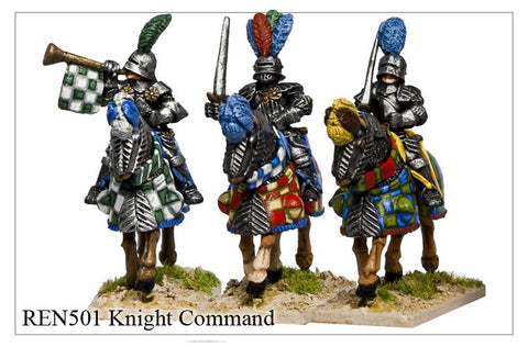 Knight Command (REN501)