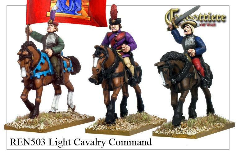 Light Cavalry Command (REN503)