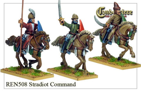 Stradiot Command (REN508)