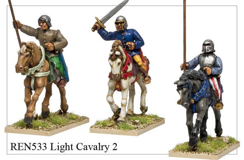 Light Cavalry 2 (REN533)