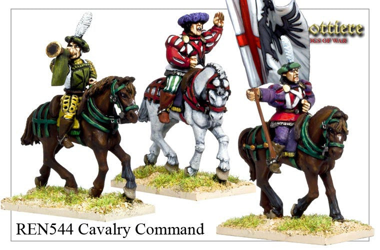 Cavalry Command (REN544)