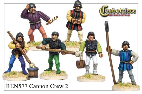 Cannon Crew 2 (REN577)