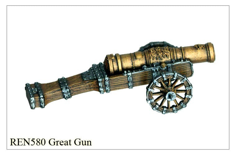 Great Gun (REN580)