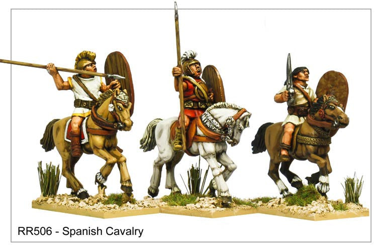 Spanish Cavalry (RR506)