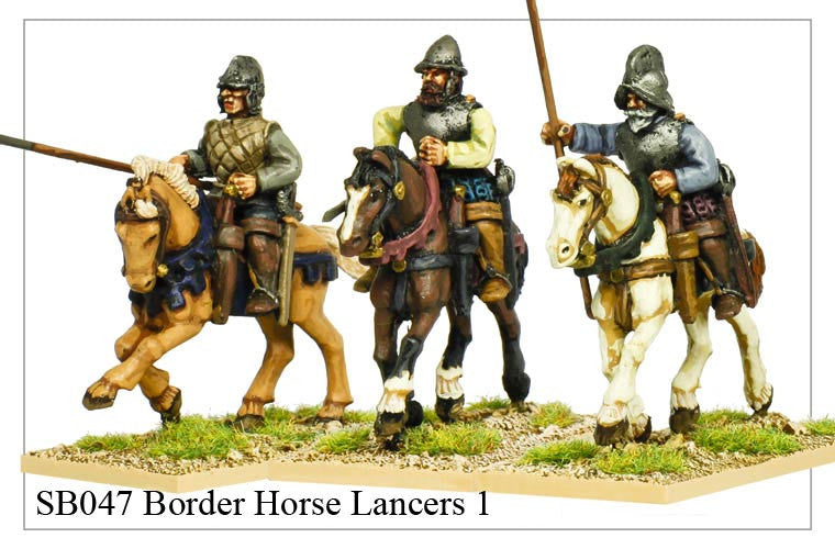 Border Horse Lancers (SB047)