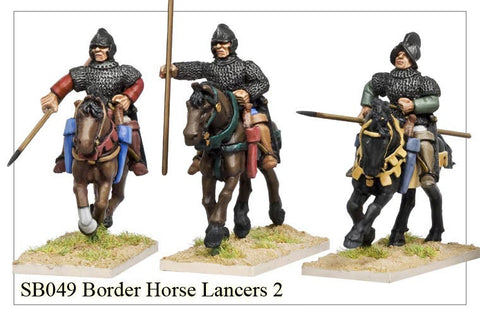 Border Horse Lancers (SB048)