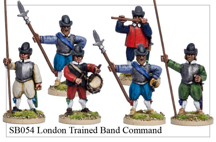 London Trained Band Command (SB054)