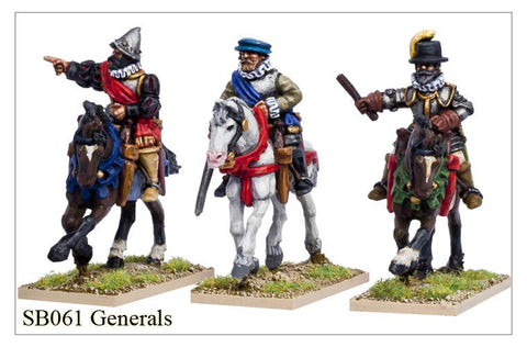 Generals (SB061)