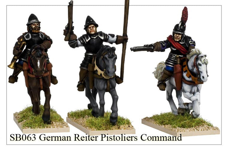 German Reiter Pistoliers Command (SB063)