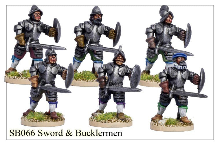 Swordsmen (SB066)