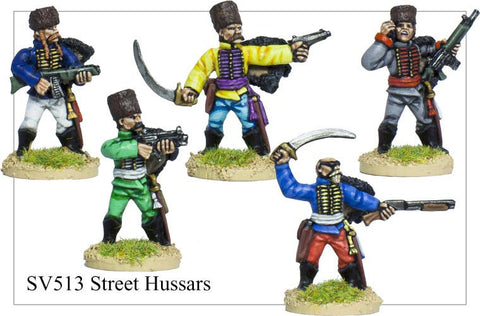 Street Hussars (SV513)