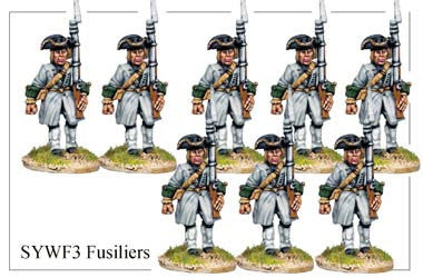 French Fusiliers (SYWF003)