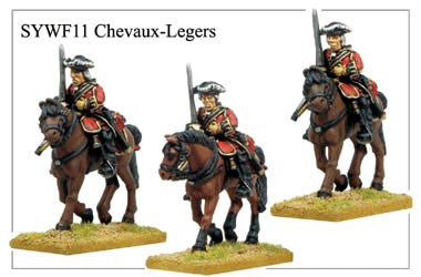 Chevaux Légers Characters (SYWF012)