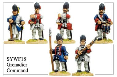 Grenadier Command (SYWF018)