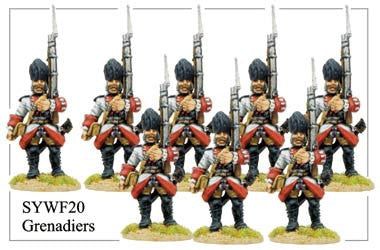 Grenadiers (SYWF020)