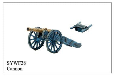 Cannon (SYWF028)