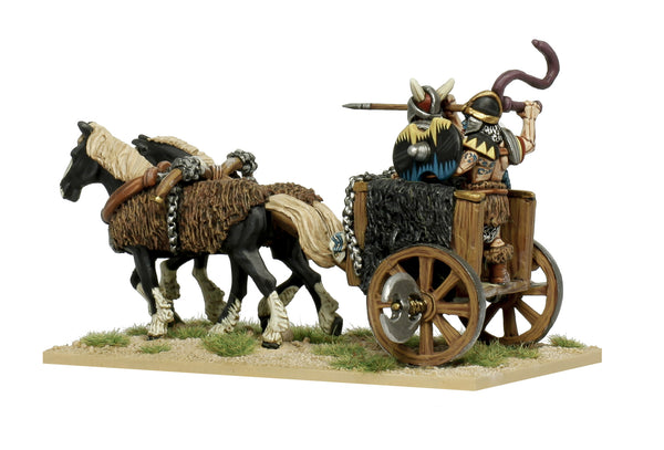 TT530 - Thousand Tribes Horse Tribe Chariot