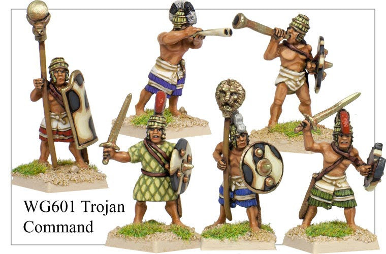 Trojan Command (WG601)
