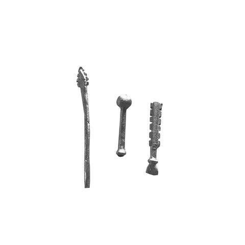 WP049 - Aztec Weapons