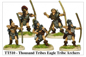 TT510 - Thousand Tribes Eagle Tribe Archers