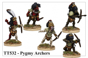 TT532 - Pygmy Archers