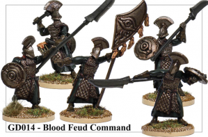 GD014 - Blood Feud Command