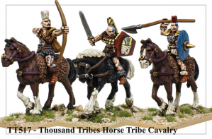 TT517 - Thousand Tribes Horse Tribe Cavalry