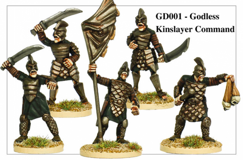 GD001 - Godless Kinslayer Command