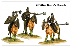 GD016 - Death's Heralds