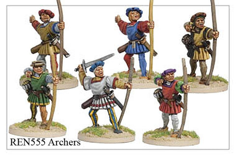 Archers (REN555)